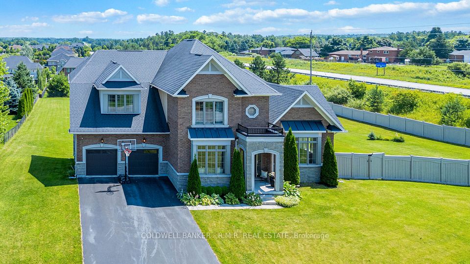 Brick & Stone Elevation
