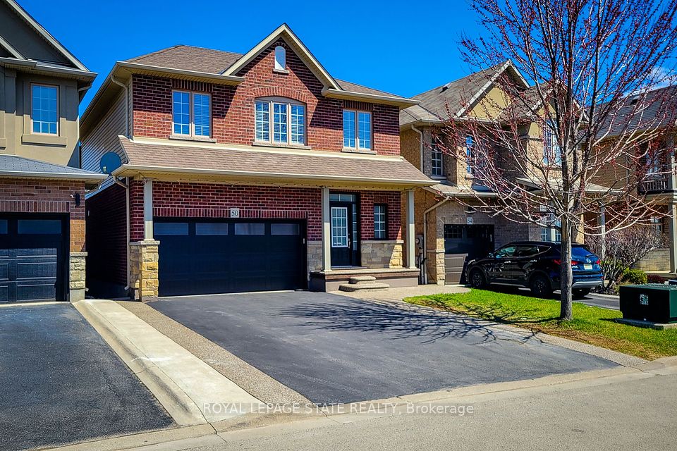 50 Bankfield Crescent, Hamilton, ON L8J 0C1