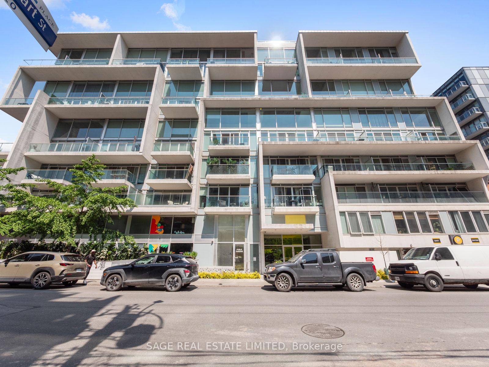 1 Bedroom Condo at 75 Portland, Toronto For sale