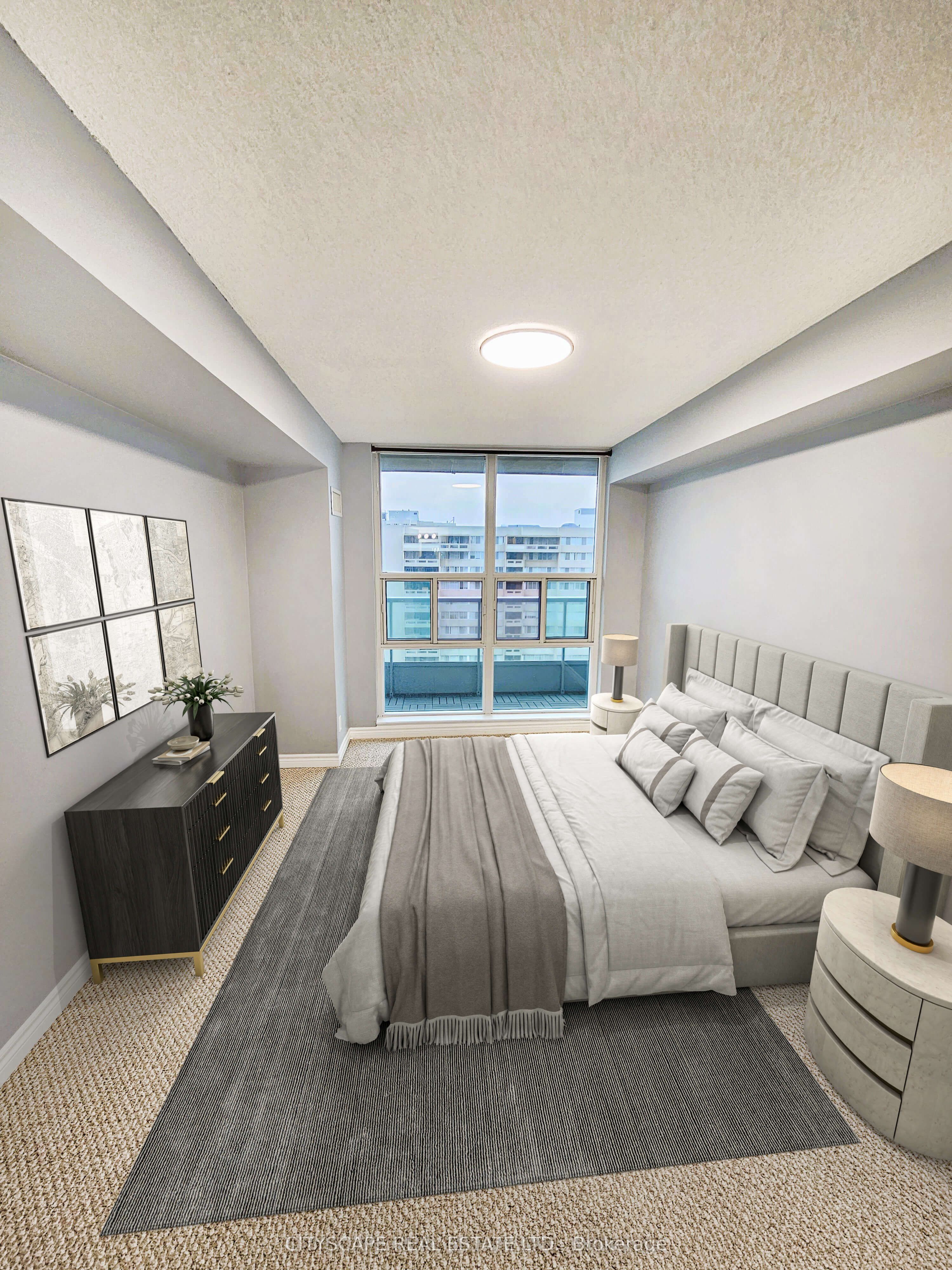 1 Elm Drive W, #1812