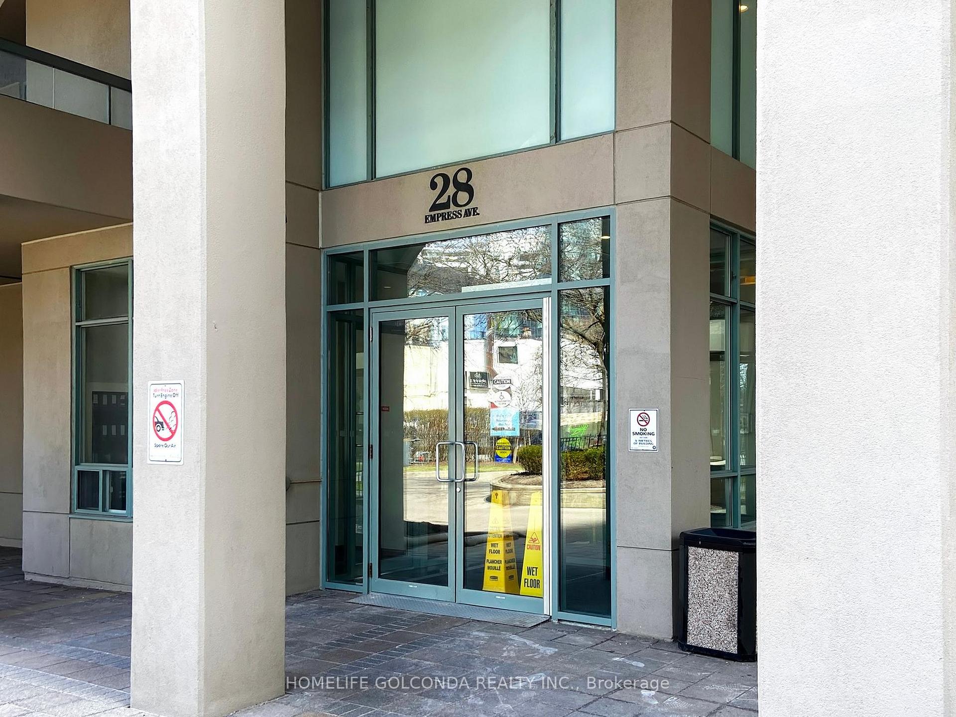 2 Bedrooms Condo at 28 Empress, Toronto For sale
