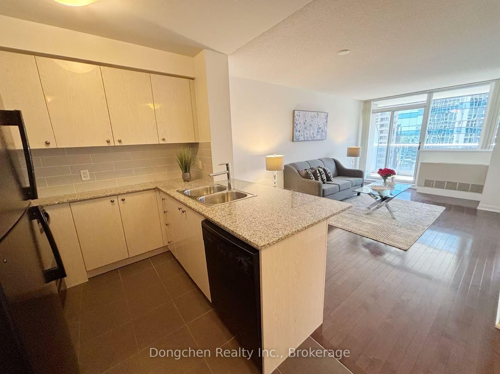 1 Bedroom Condo at 5791 Yonge, Toronto For sale