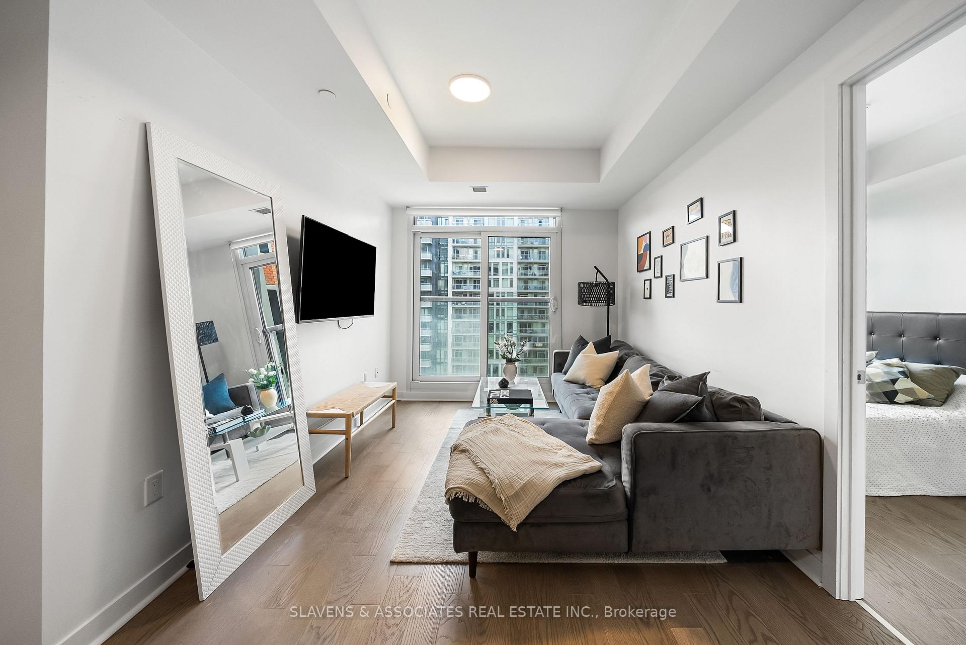 1 Bedroom Condo at 501 Adelaide, Toronto For sale