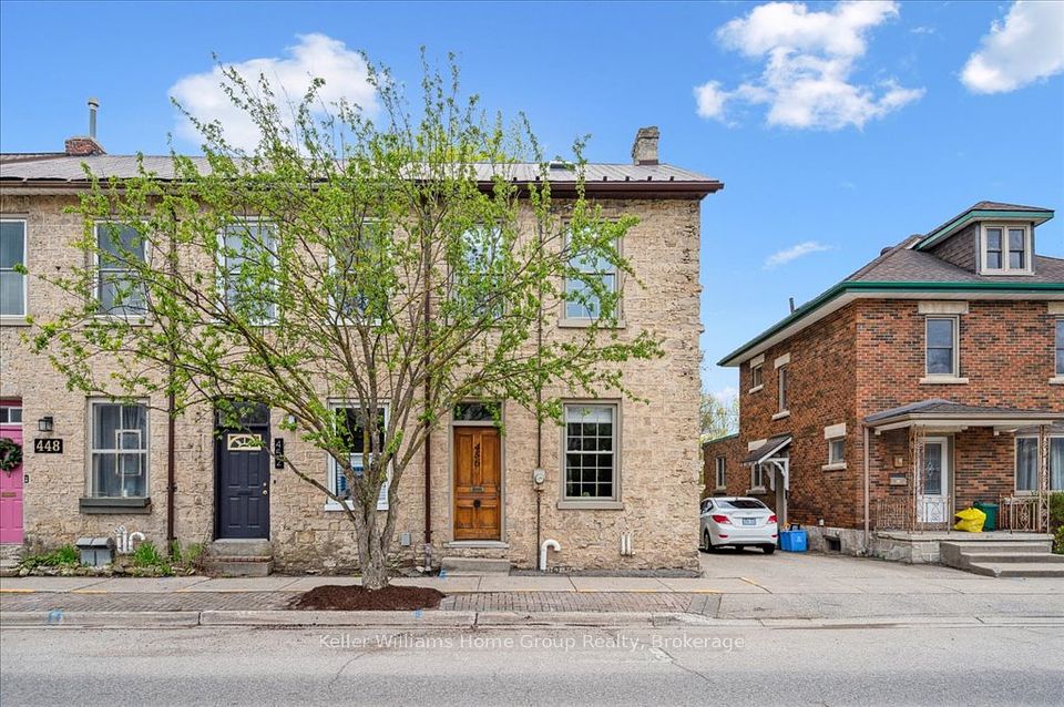 456 St Andrew