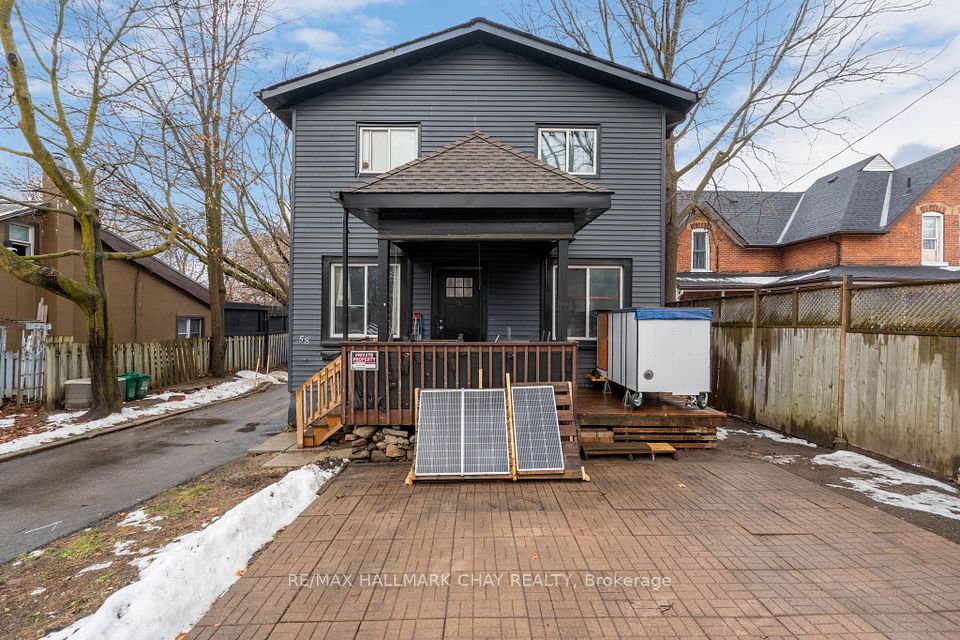 58 Penetang