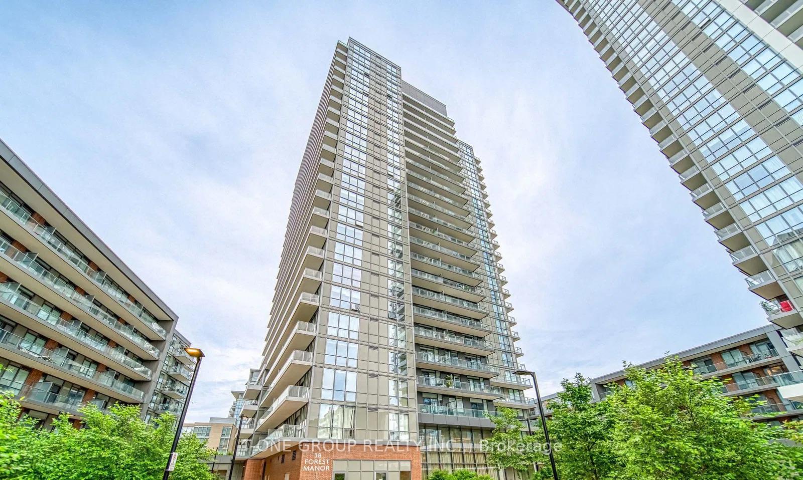 3 Bedrooms Condo at 38 Forest Manor, Toronto For sale
