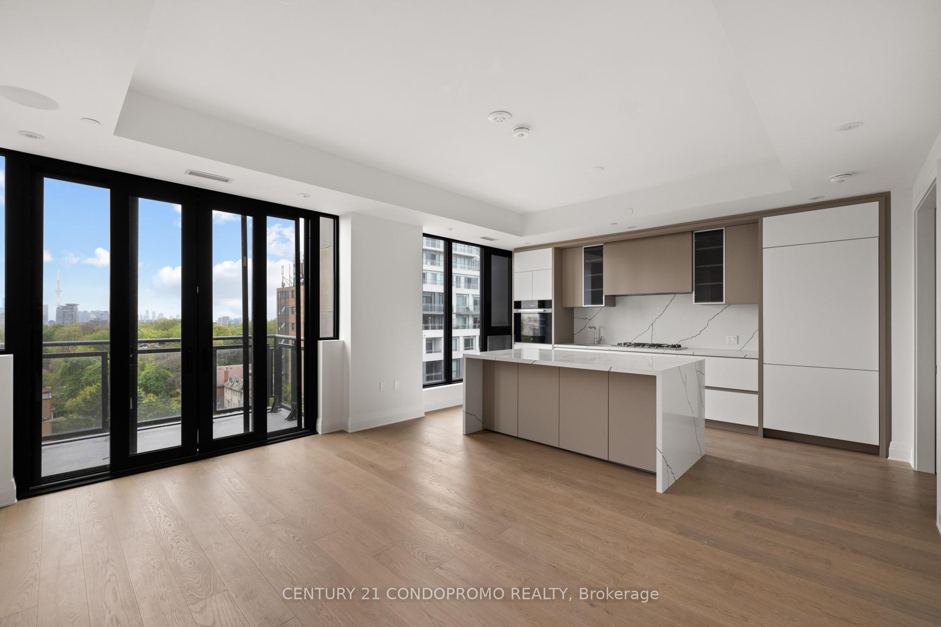 2 Bedrooms Condo at 2 Forest Hill, Toronto For sale