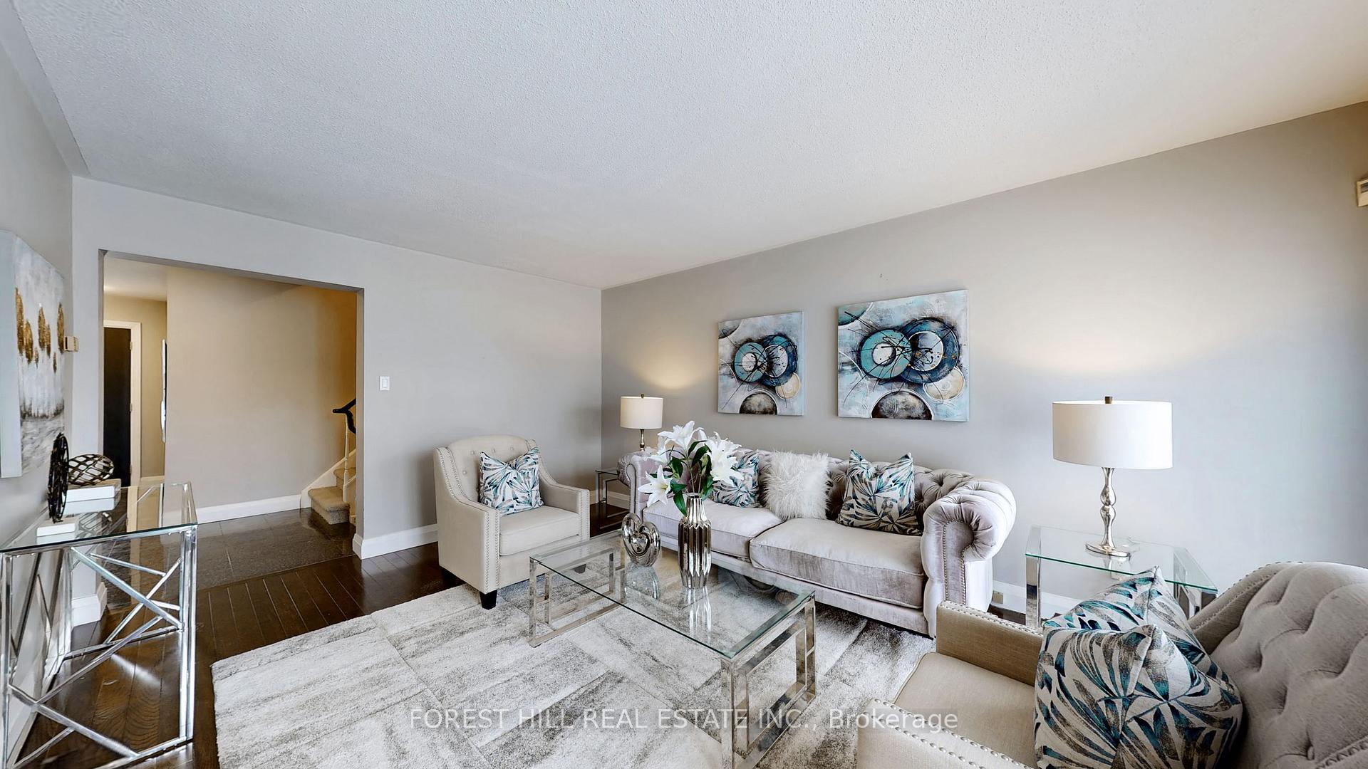 4 Bedrooms Condo at 33 Proudbank Millway, Toronto For sale