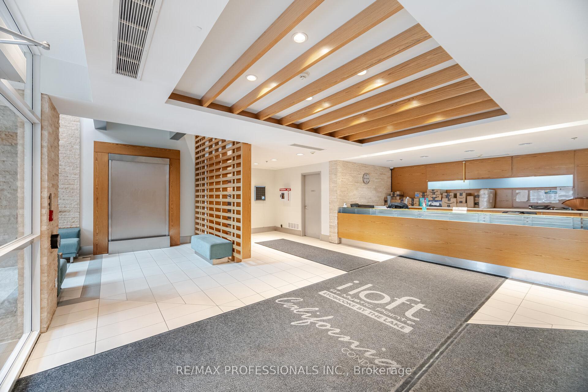 2 Bedrooms Condo at 155 Legion, Toronto For sale