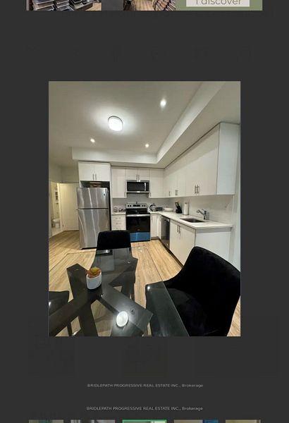 2 Bedrooms Condo at 3421 Ridgeway, Mississauga For sale