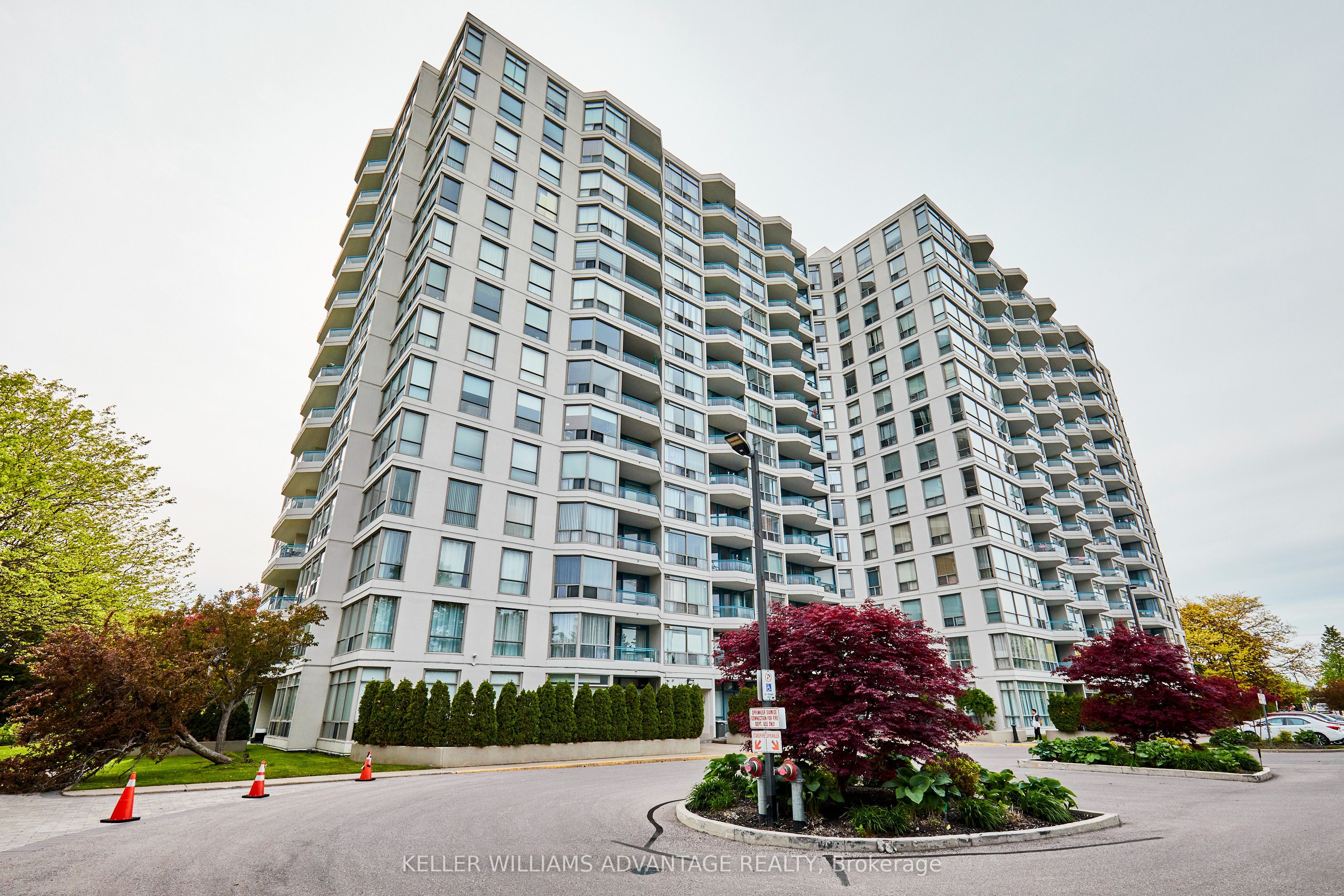 4727 Sheppard Avenue E, #608