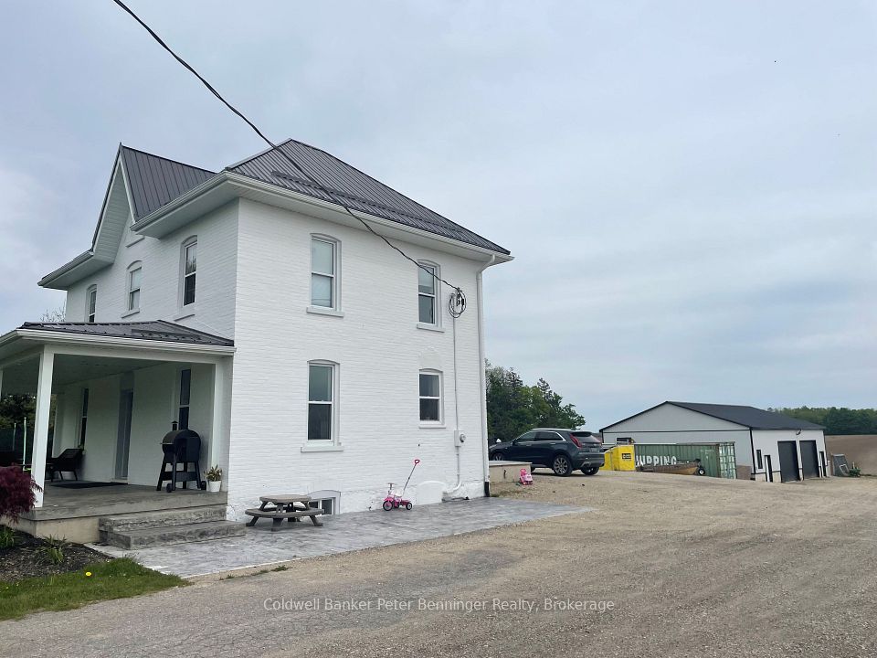 53 Concession 6 Concession