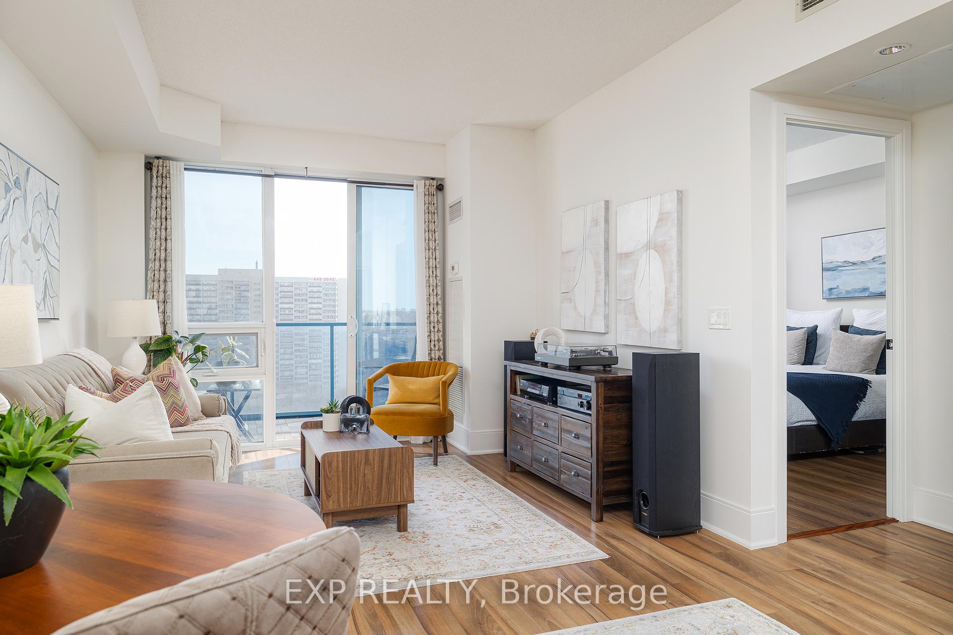 1 Bedroom Condo at 181 Wynford, Toronto For sale