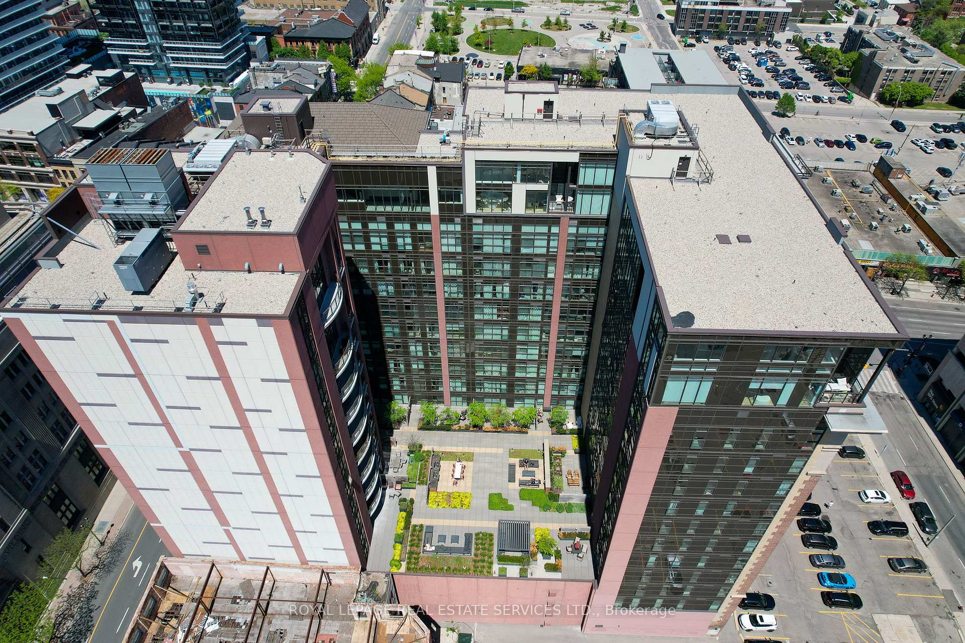 1 Bedroom Condo at 112 King, Hamilton For sale