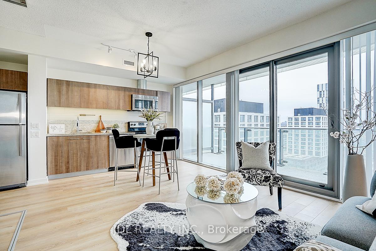 1 Bedroom Condo at 390 CHERRY, Toronto For sale