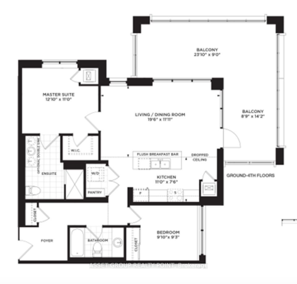 #508 - 55 Clarington Boulevard, Clarington, ON L1C 7J4
