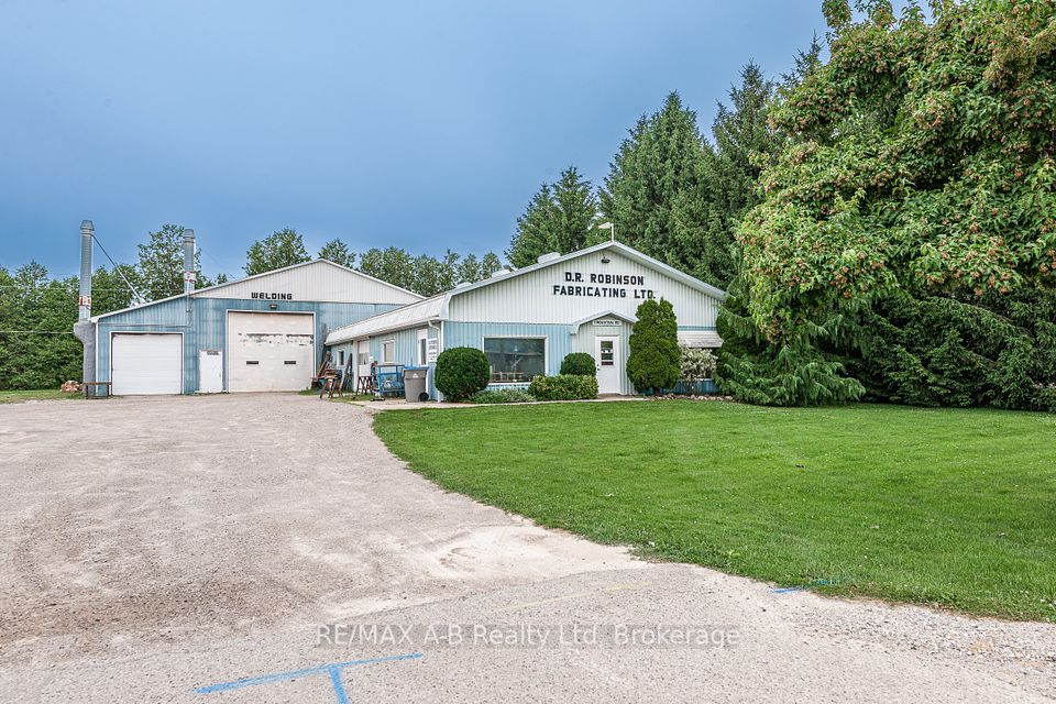 1 INDUSTRIAL Road, St. Marys, ON N4X 1B3