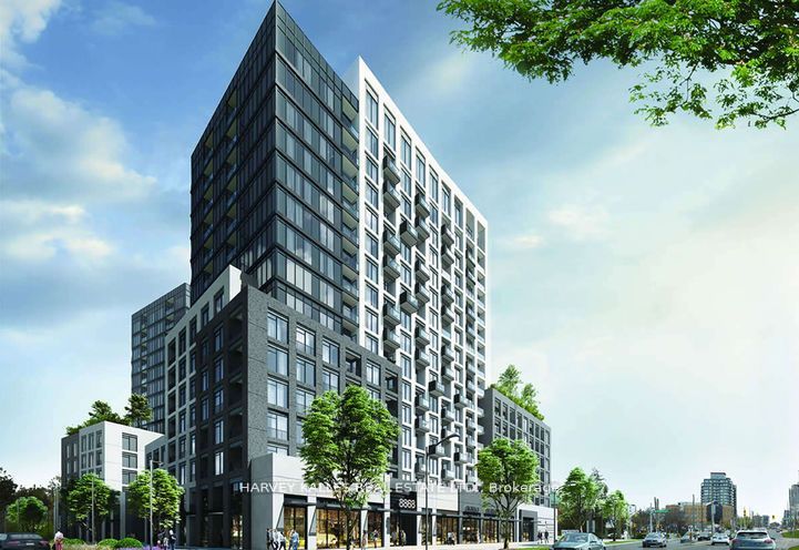 8868 Yonge Street 1808E