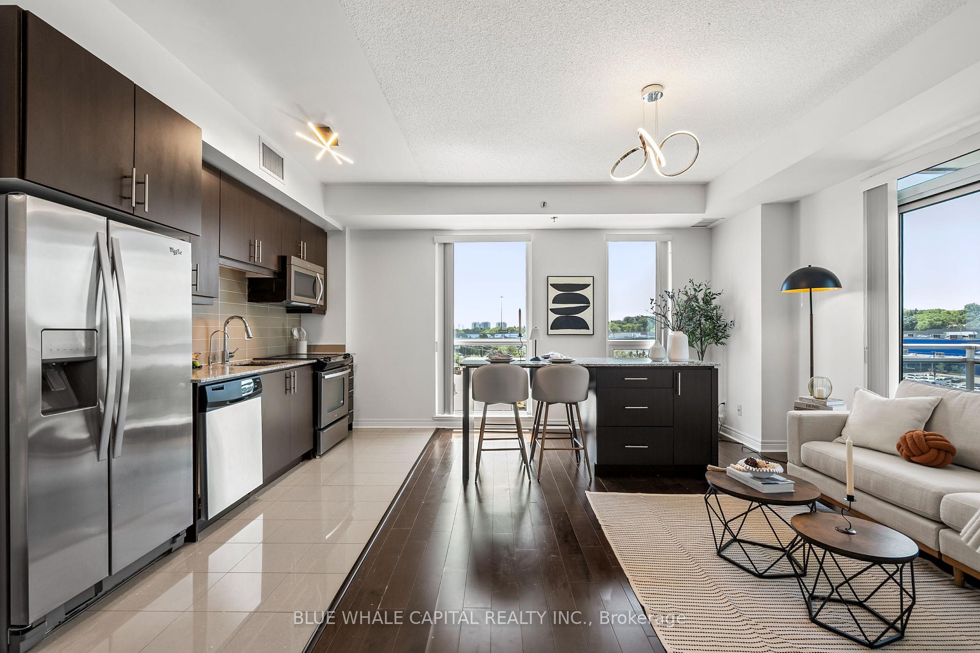 2 Bedrooms Condo at 2756 Old Leslie, Toronto For sale