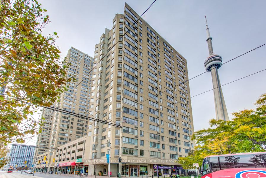 1 Bedroom Condo at 250 Queens, Toronto For sale