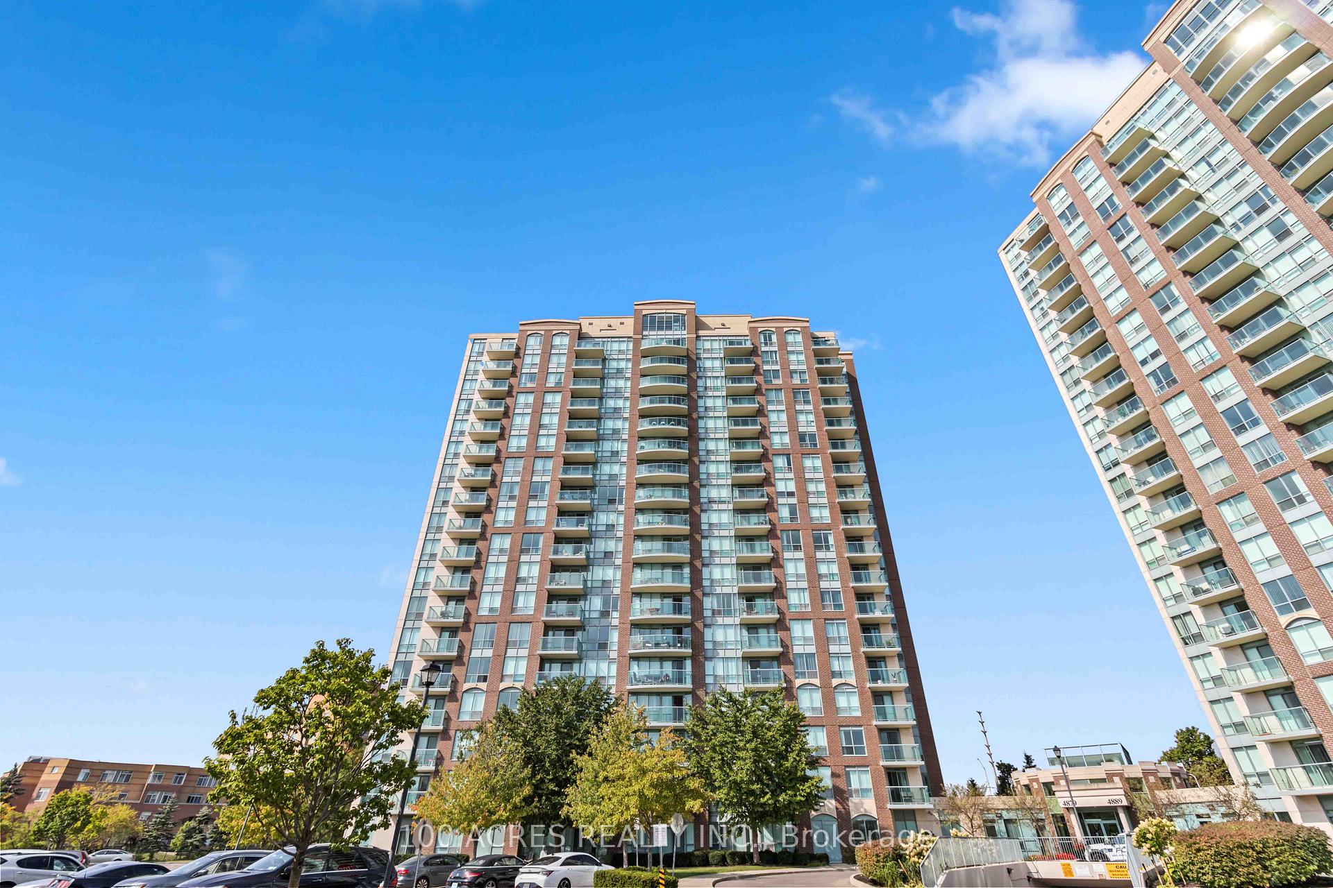 2 Bedrooms Condo at 4879 Kimbermount,  Mississauga For sale