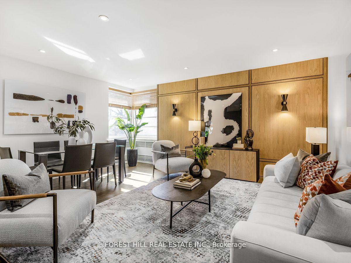 1 Bedroom Co-op at 717 Eglinton, Toronto For sale