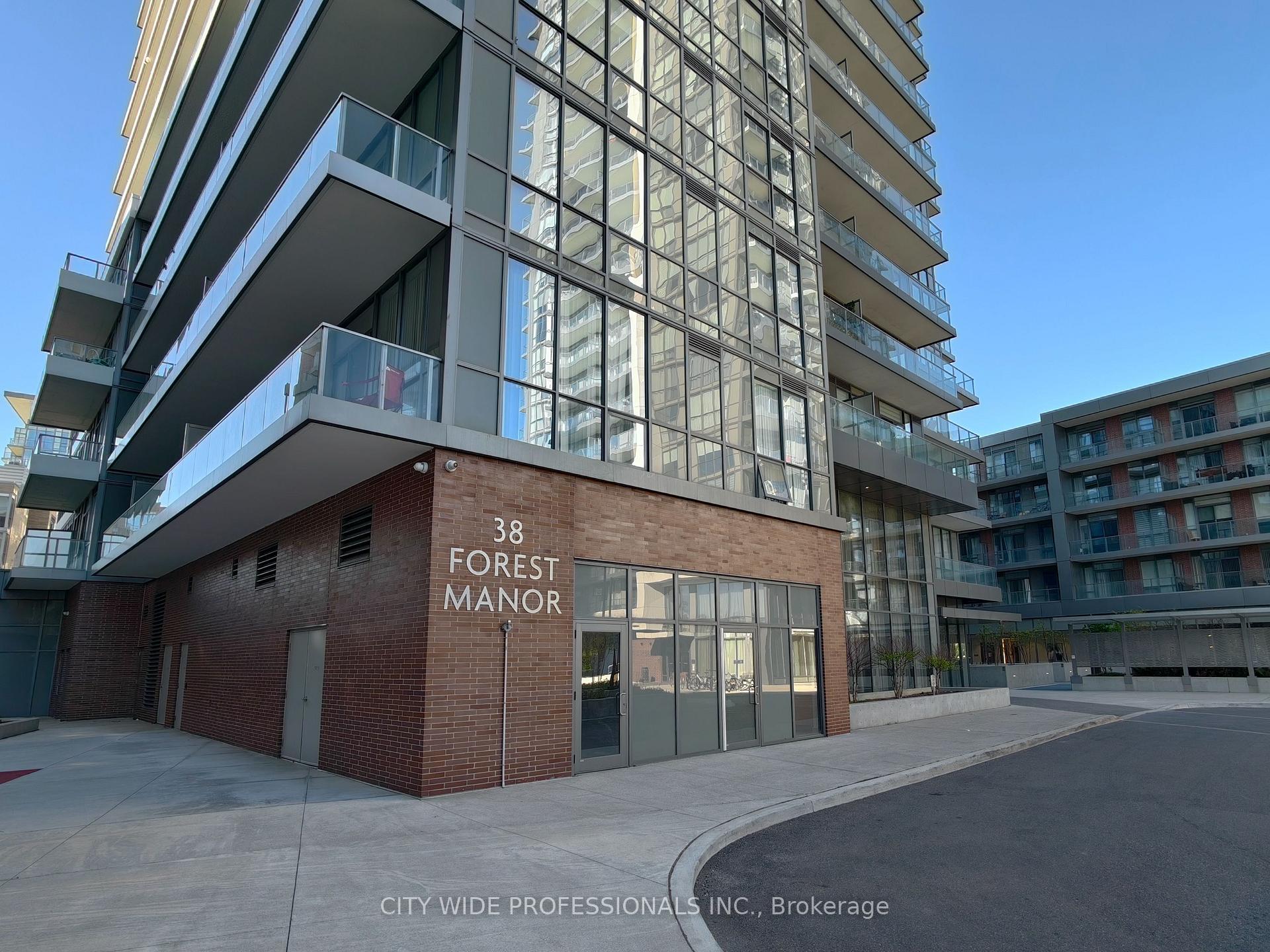 1 Bedroom Condo at 38 Forest Manor, Toronto For sale