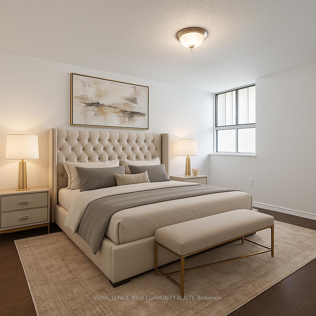 2 Bedrooms Condo at 10 Tobermory, Toronto For sale