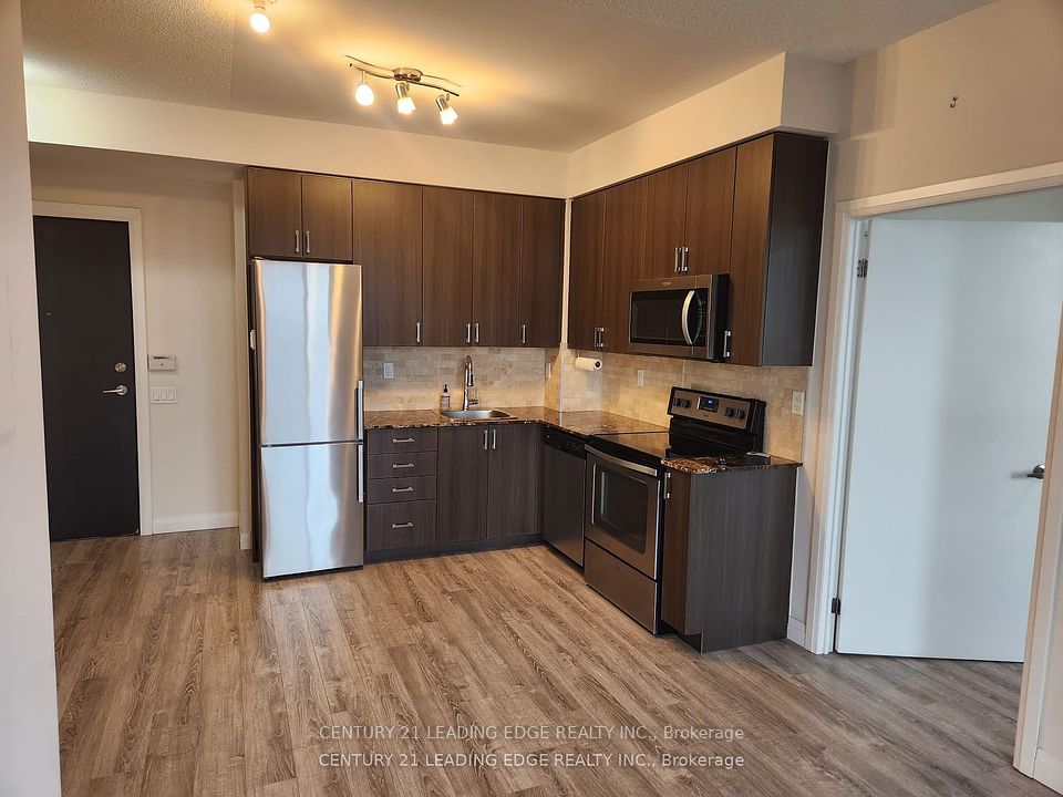 #1003 - 22 EAST HAVEN Drive, Toronto, ON M1N 1T8