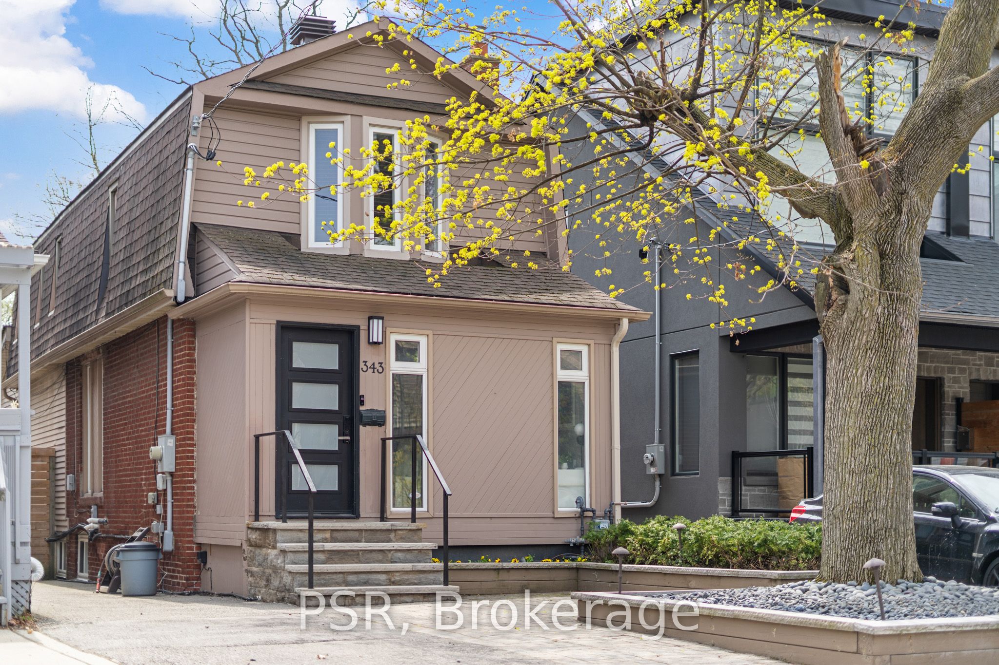 343 Balliol Street
