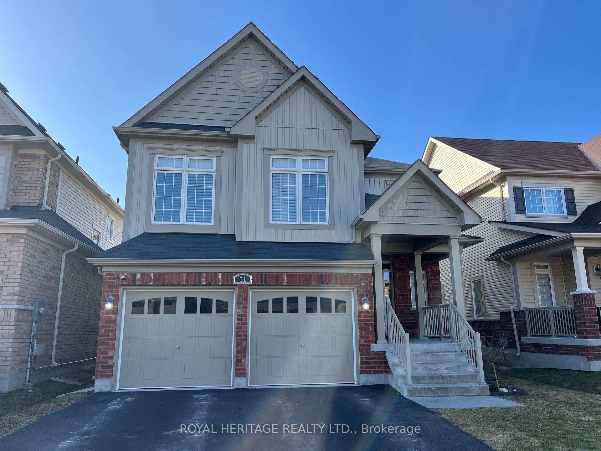 51 Henry Smith Avenue, Clarington, ON L1C 0W1