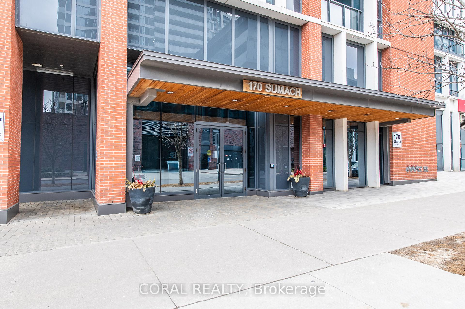 2 Bedrooms Condo at 170 Sumach, Toronto For sale
