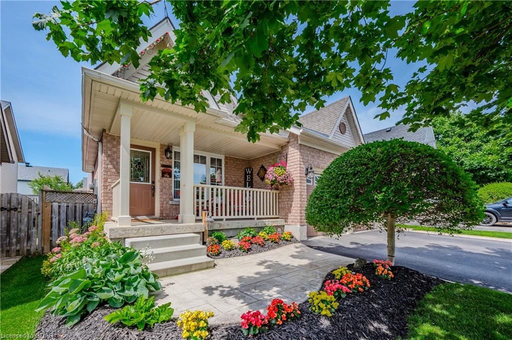 44 ALTHORP Drive Orangeville Ontario L9W 5H8