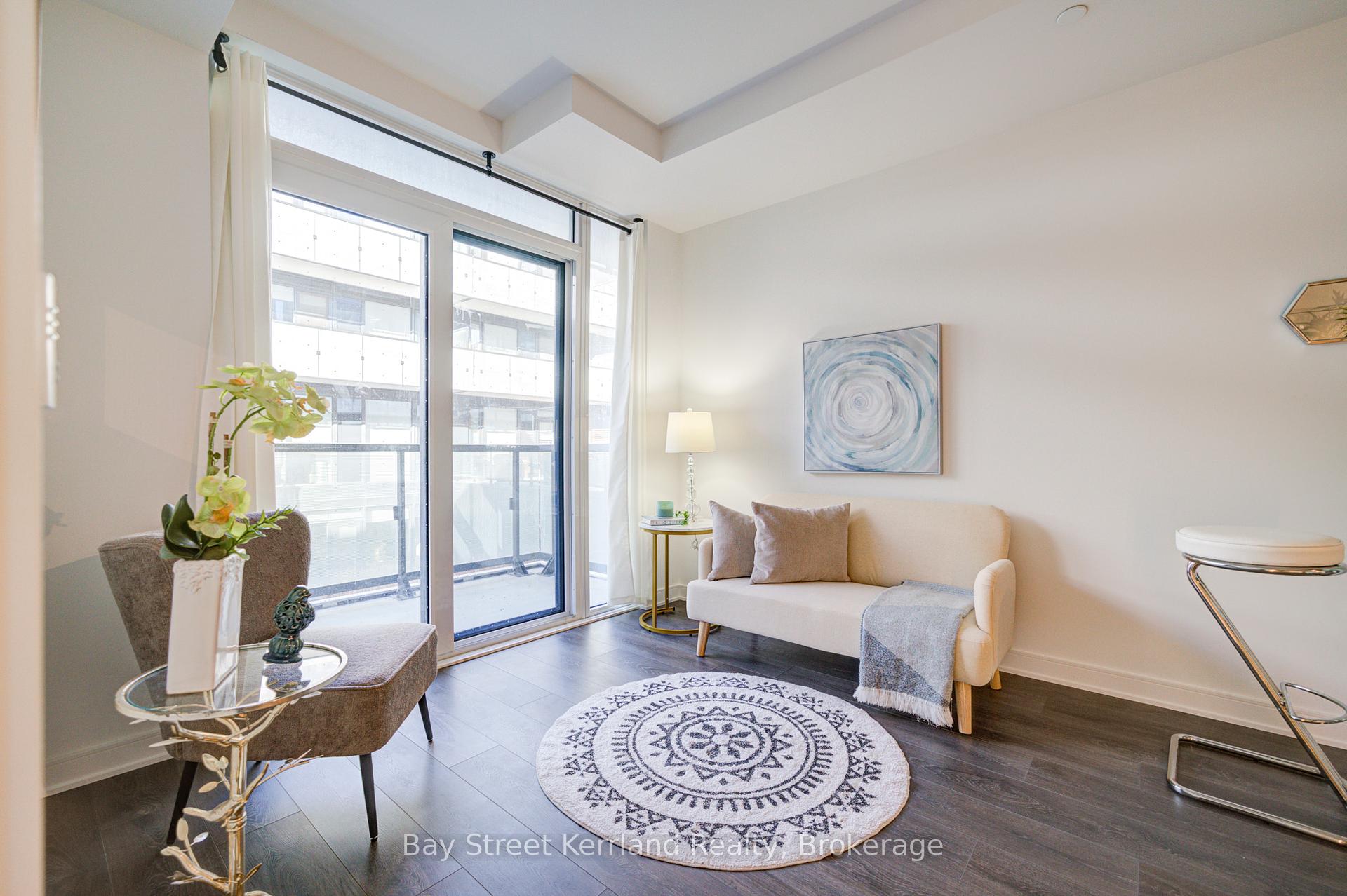 2 Bedrooms Condo at 35 Rolling Mills,  Toronto For sale