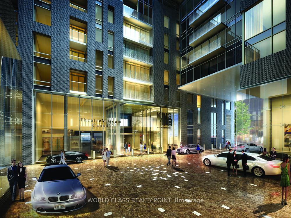 1 Bedroom Condo at 115 Blue Jays, Toronto For sale