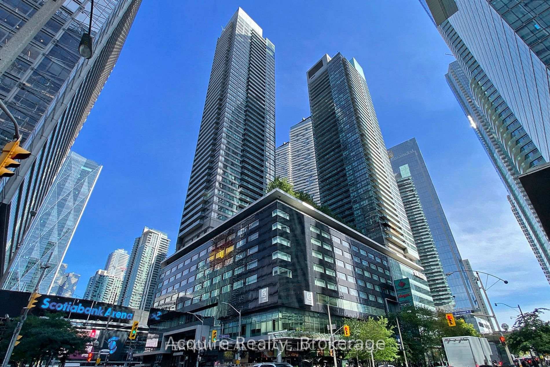 1 Bedroom Condo at 55 Bremner, Toronto For sale