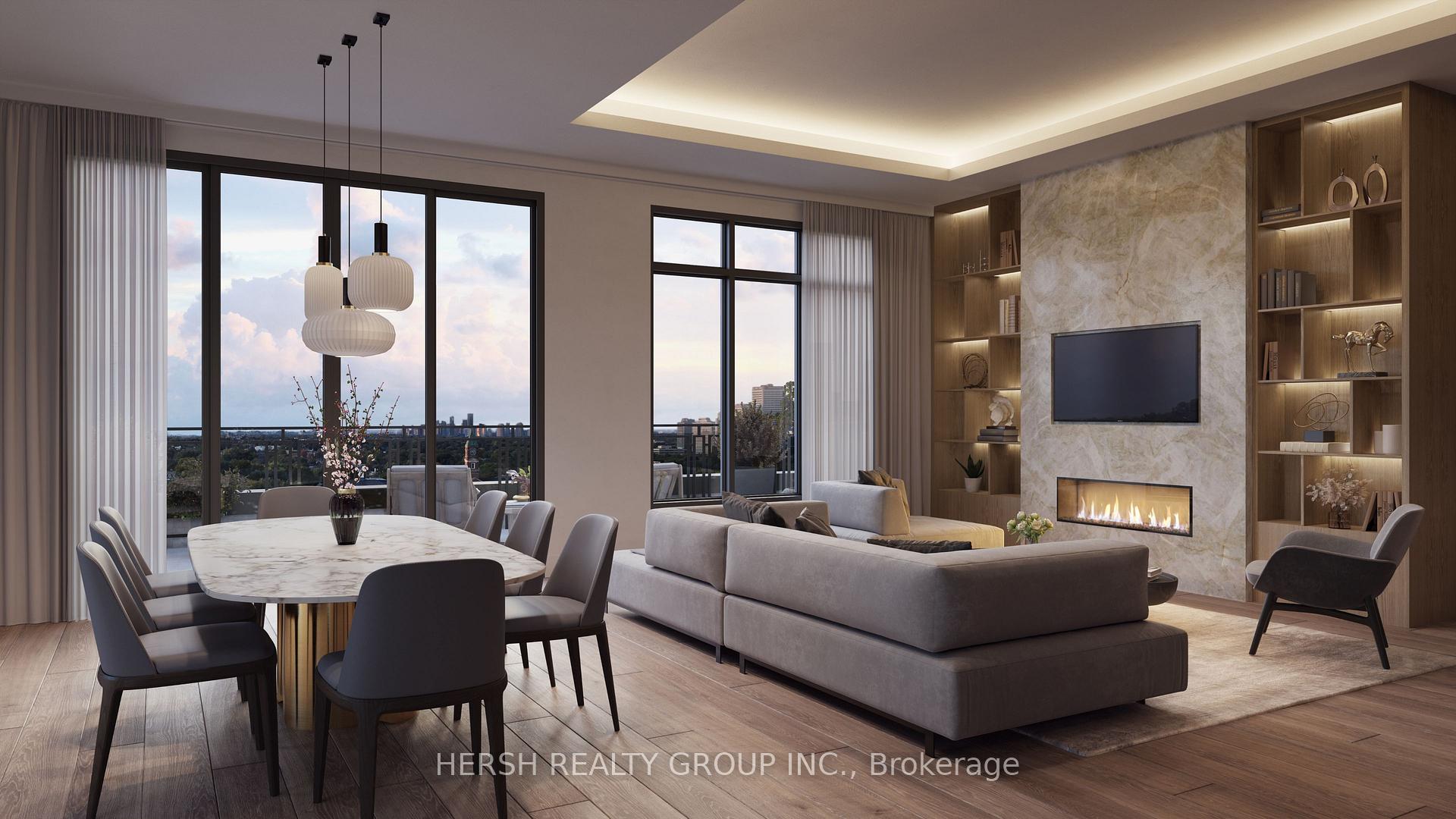 2 Bedrooms Condo at 2 Forest Hill,  Toronto For sale
