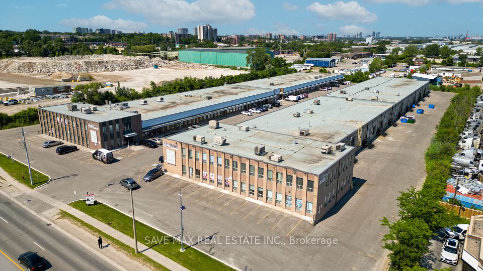 2455 Cawthra