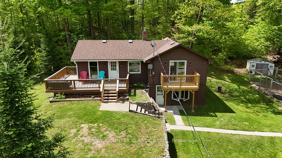 164 Trout Lake Road, Faraday, ON K0L 1C0