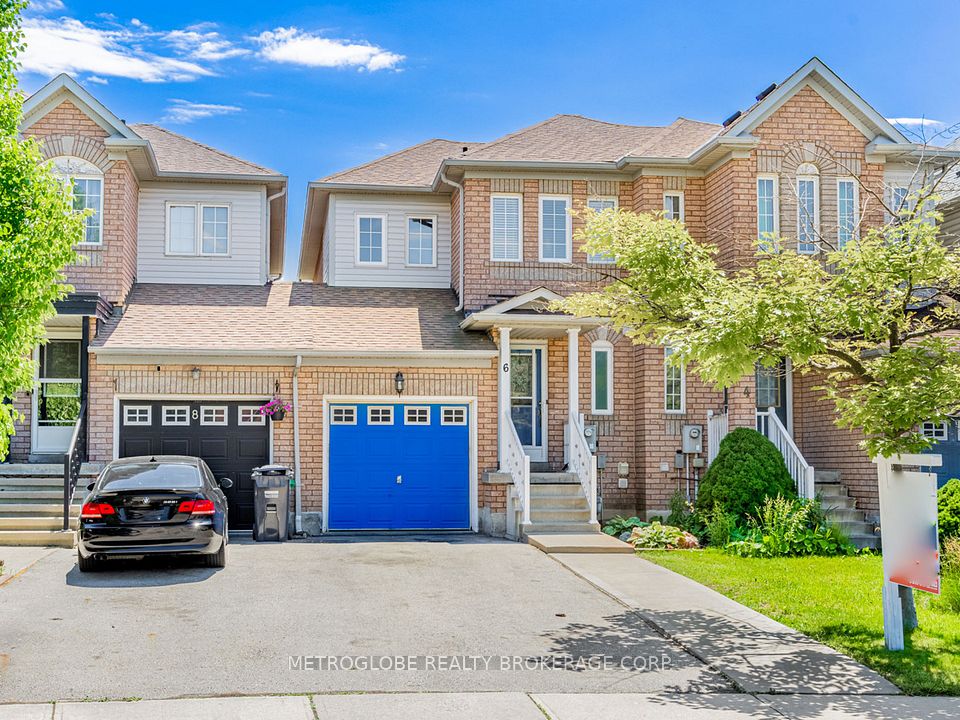 6 Thunderbird Trail, Brampton, ON L6R 2T3