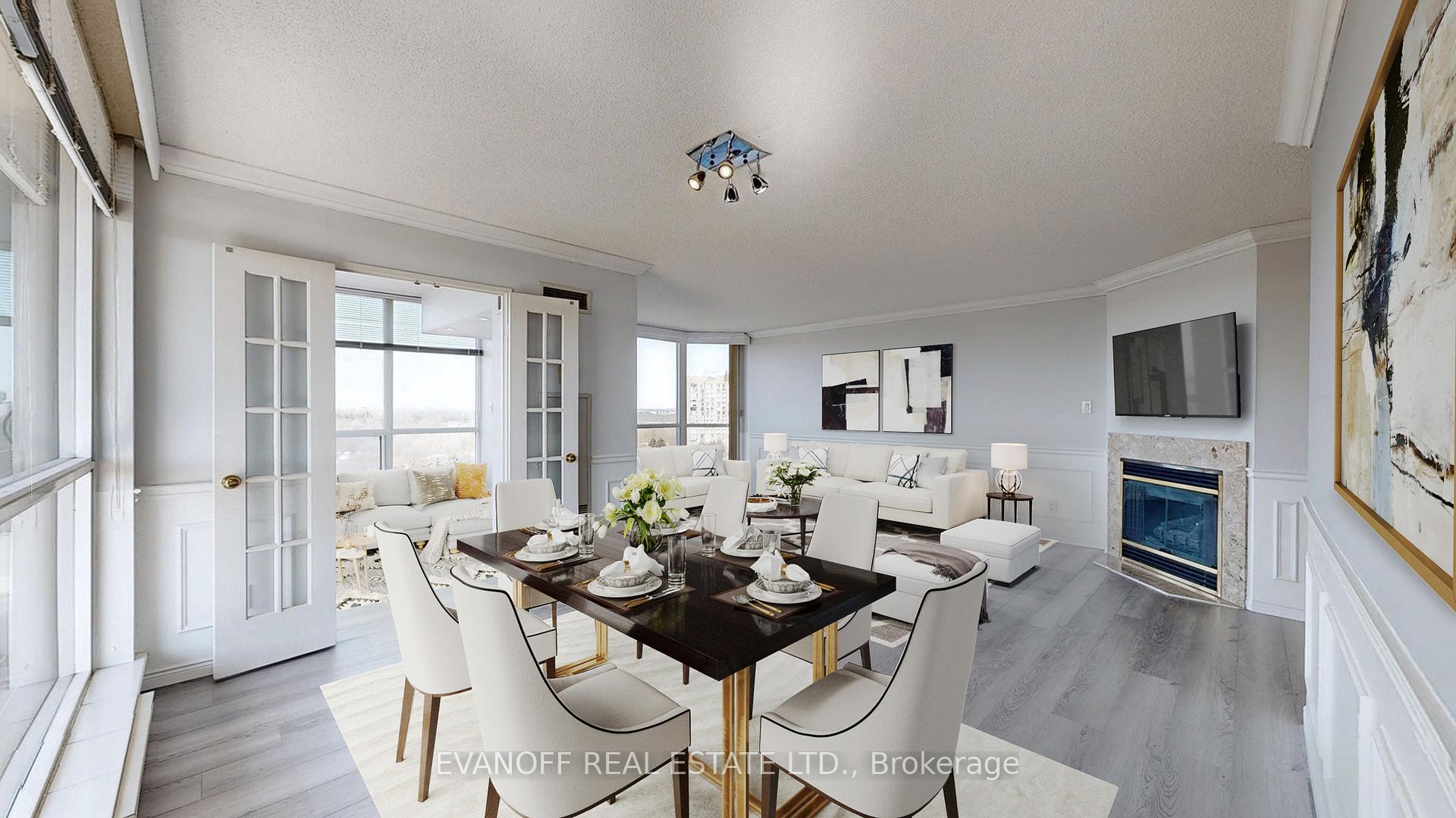 3 Bedrooms Condo at 10 Guildwood, Toronto For sale