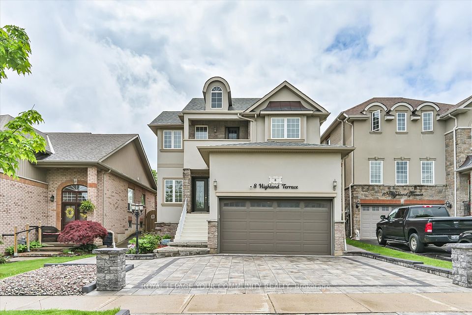 8 Highland