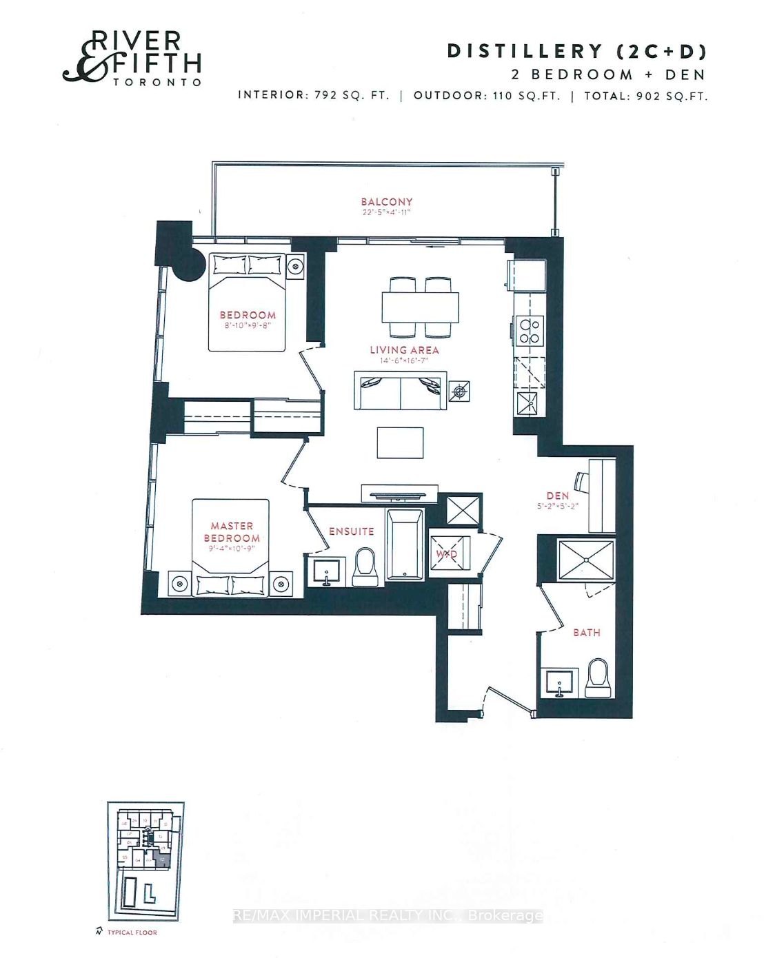 5 DEFRIES Street, #3102