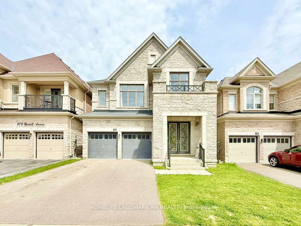 106 Beckett