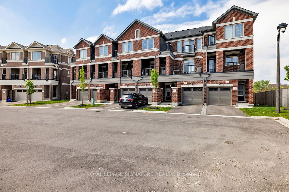 47 Saigen Lane, Markham, ON L6B 1R2