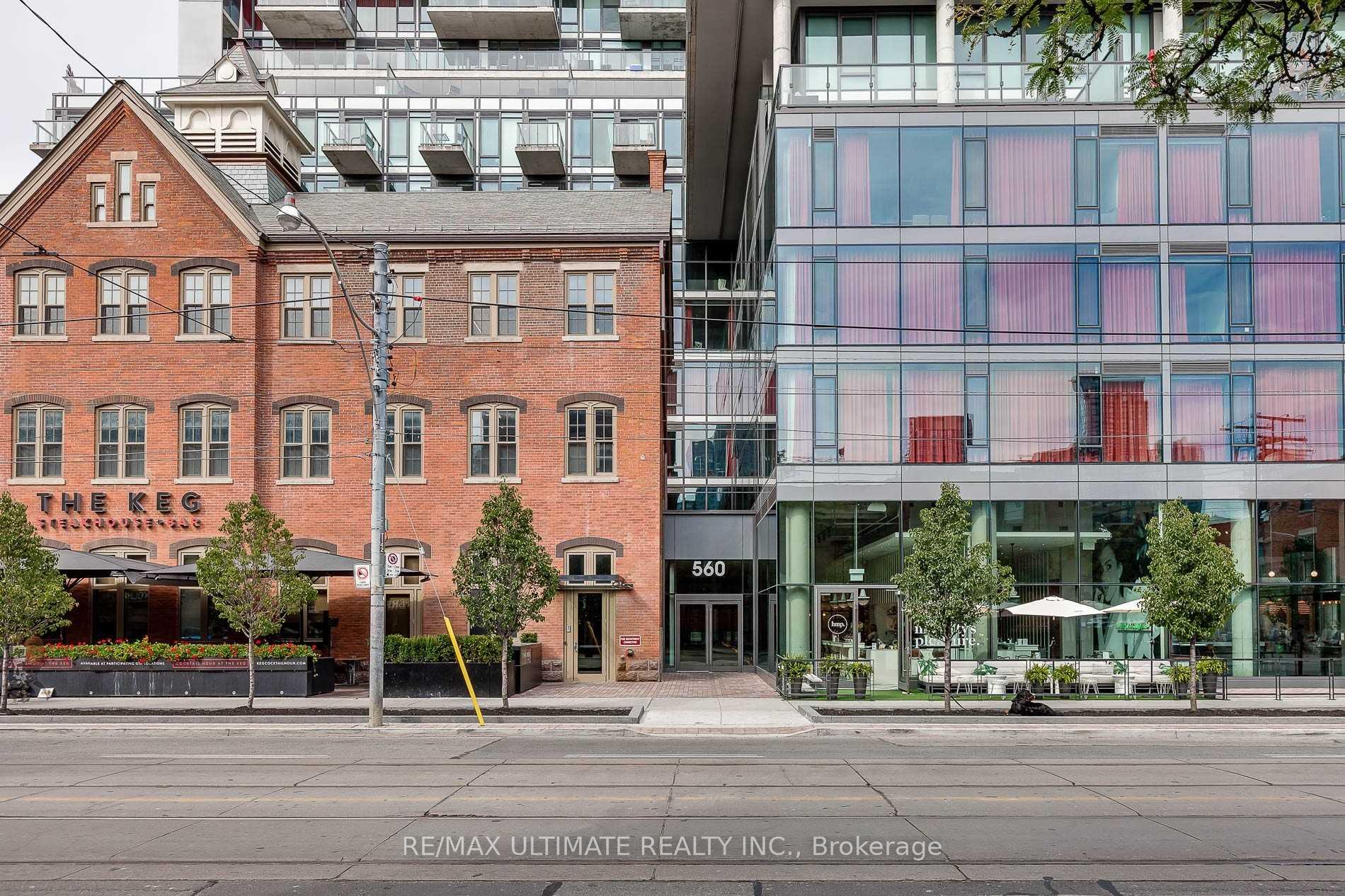 Condo at 560 King, Toronto For sale
