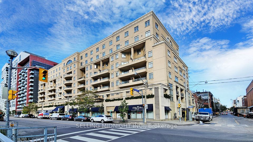550 Front Street