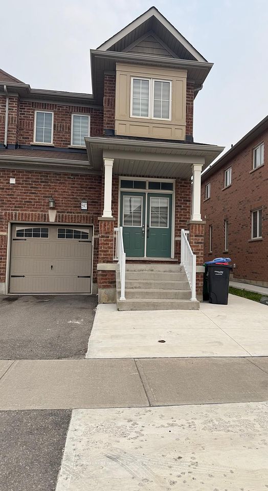 #Upper - 597 Remembrance Road, Brampton, ON L7A 4L2