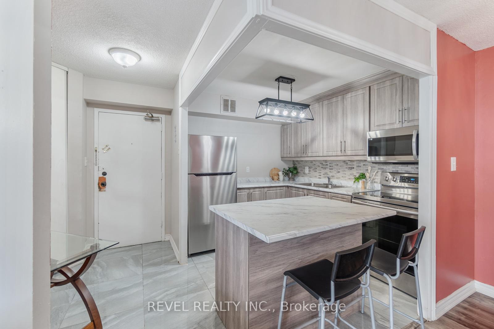 2 Bedrooms Condo at 330 Dixon, Toronto For sale