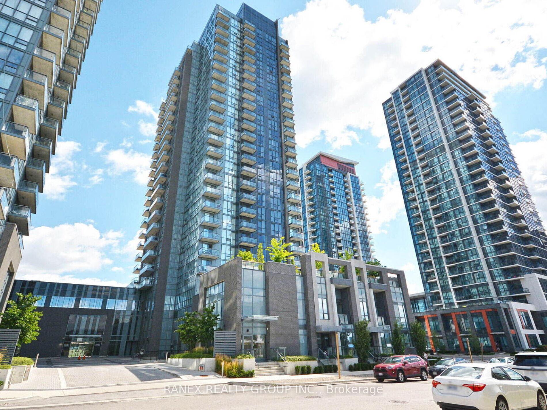 2 Bedrooms Condo at 5025 Four Springs, Mississauga For sale